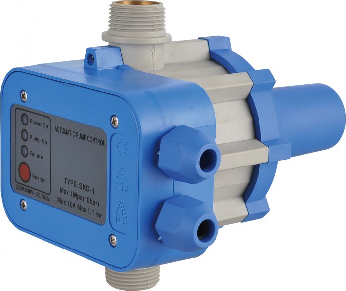 Автоматика для насоса TPC-10A