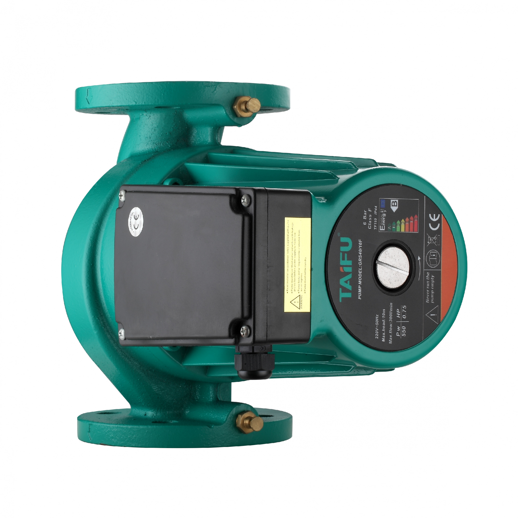 Циркуляционный фланцевый насос GRS/F