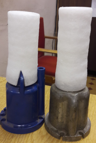 ВИБ Фильтр для вибрационного насоса с верхним забором воды