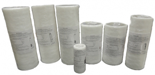 СКВ-3 Фильтр для 4-х(100мм) дюймовых скважинных насосов